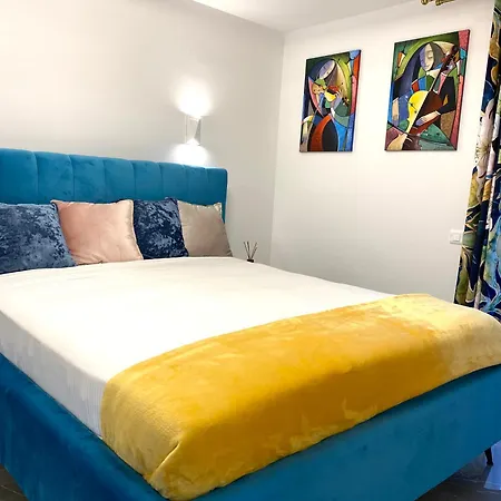 Appartement Lux In Bohinj