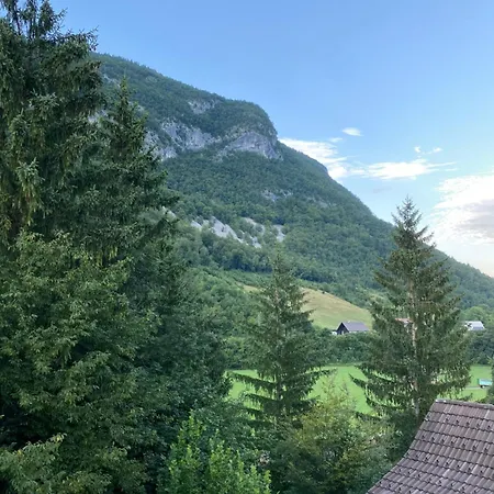 Apartment Lux In Bohinj
