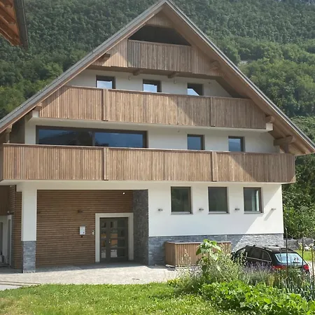 Lux In Bohinj Apartment *