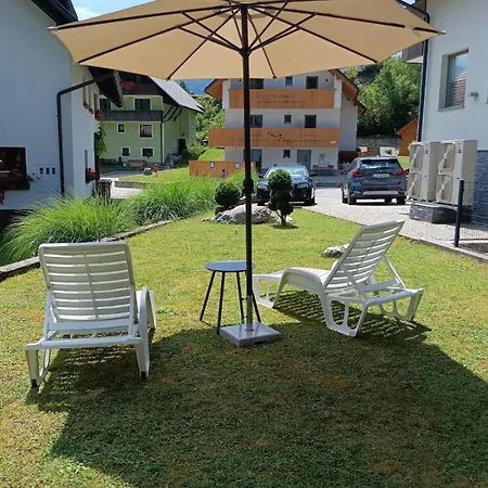 Lux In Bohinj * Bohinji-tó