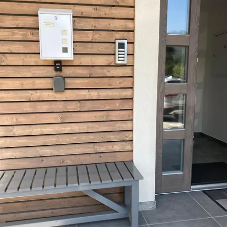 Apartment Lux In Bohinj