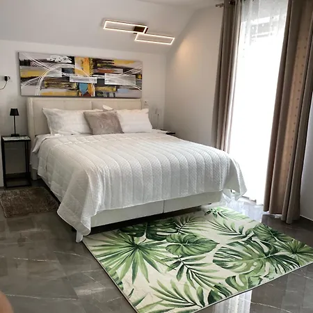 Apartmán Lux In Bohinj