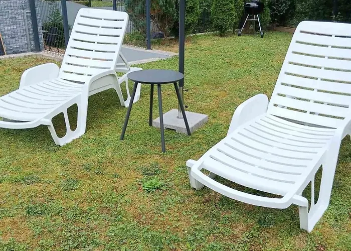 Lux In 公寓 博希尼