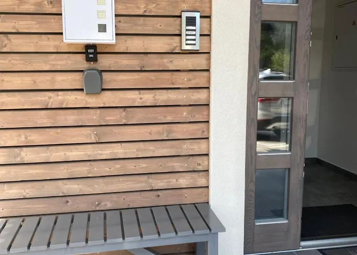 公寓 Lux In 博希尼