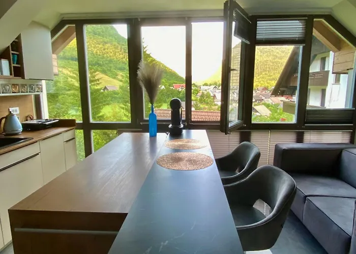 Lux In 公寓 博希尼